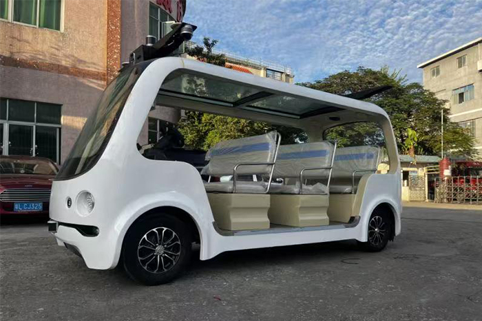 北京交通大学----高校智能网联教育