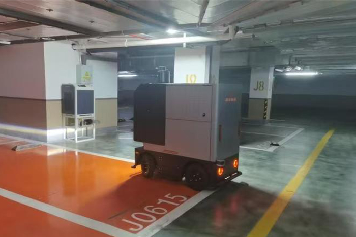 某储能公司---自动驾驶套件方案