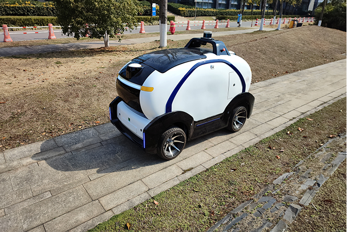 某工业园区巡检----园区巡检