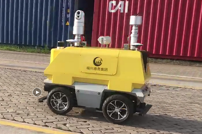 福建福州江阴港口巡检---港口巡检