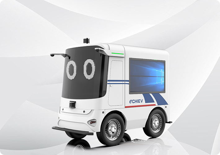 易达T05(无人轻卡）