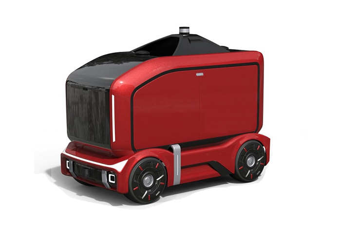 北京理工大学---高校无人车辆改装