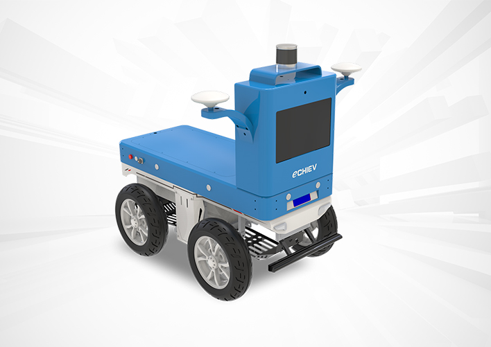 智能网联教育无人车