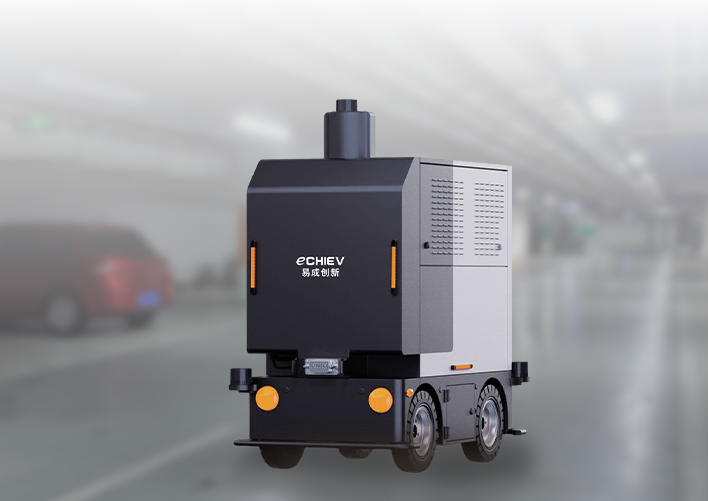 易能充电机器人