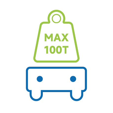 Heavy-Duty Reliable Chassis Architecture